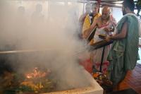 Sharadiya Navaratri 2025 at Karla - Day 6 (27 Sep 2025) Pictures Courtesy Shri Dinesh Karkal